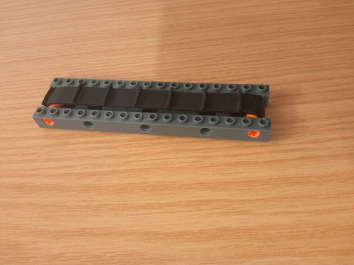 Lego förderband fließband - förderband,