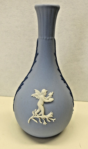 Wegdwood porzellan vase - porzellan,