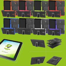 Hybrid outdoor case for tablet