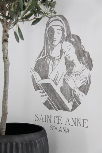 Jdl stencil schablone - schablone, madonna