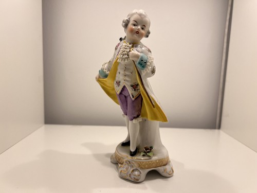 Sammler porzellan figur 5cm - sammler, 17,5cm