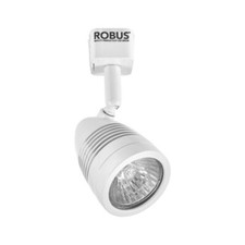 Robus Acorn White Track Head
