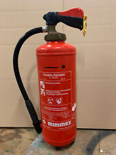 Spardose Feuerwehr Geschenk Deko Feuerwehrgeschenk Sparbüchse Feuerlöscher