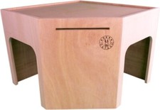 Getzoo Zwergkaninchenhaus