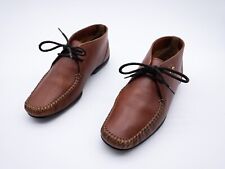 prange Damen Schnürschuh Boots Mokassin Schnürer braun Gr 37 EU Art 15347-50