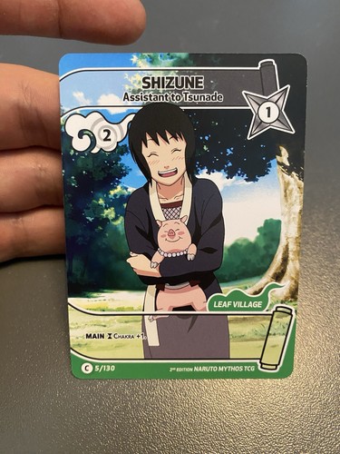 Naruto mythos shizune 005 - naruto,