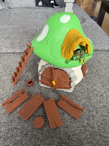 Schleich schlumpf haus - schlumpf,