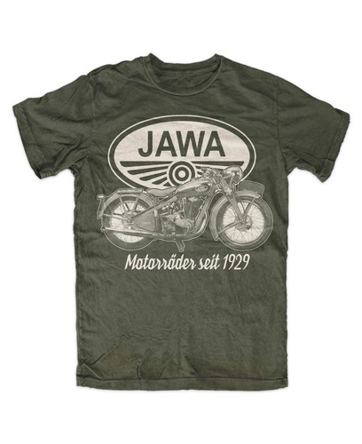 Jawa shirt oliv - t-shirt,