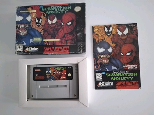 Super nintendo snes spiel - snes, ovp