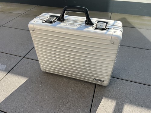 Rimowa vintage aluminium - rimowa,