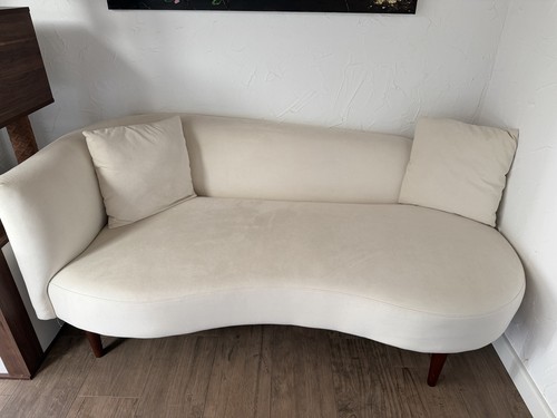 Beliani sitzer sofa samt - beliani,