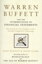 Mary Buffett Warren Buffett and the Interpretation of Financial Statements