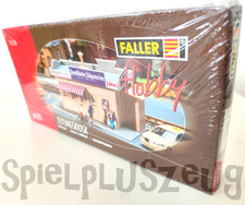 Faller HO 131234 FALLER HOBBY ZEITUNGSKIOSK NEWSSTAND