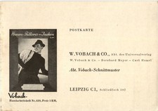 Leipzig - Vobach
