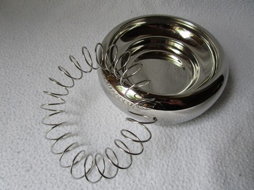 Aschenbecher alessi spirale - aschenbecher,