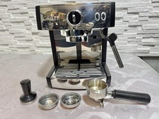 GRAEF ES 702 Espressomaschine
