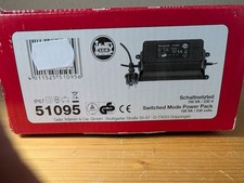 Märklin LGB 51095 | Schaltnetzteil 100 VA / 230 Volt | Spur G