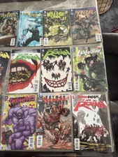 DC  Comic-Sammlung 