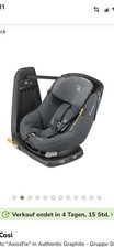Maxi Cosi Axissfix 360°