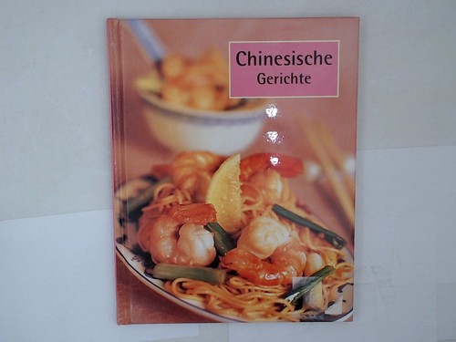 Chinesische gerichte - chinesische,