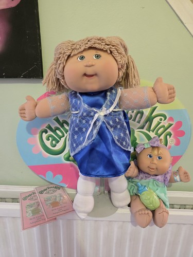 Vintage cabbage patch kid - vintage,