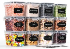 Vorratsdose Luftdicht 800ml