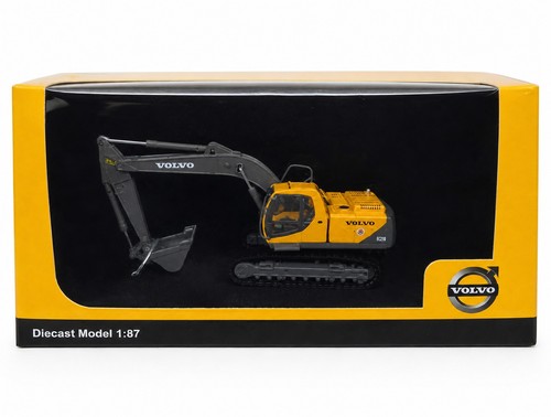 Volvo ec210 kettenbagger - ec210,