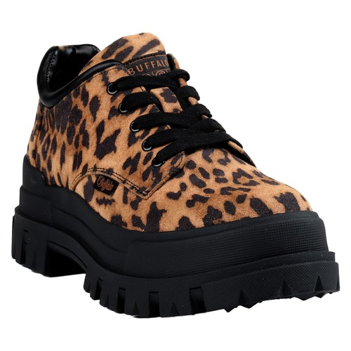 Buffalo damen schnürschuhe - buffalo,