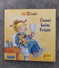 Meine Freundin Conni - Conni Beim Frisör, Pixi Buch Nr. 1993, Carlsen, 2023, Neu