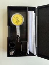 MAHR Fühlhebelmessgerät MarTest 800 S 0,01mm - Händler - neuwertig mit Etui