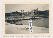 Foto aus Nachlass schwere