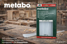 Metabo 500 g