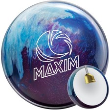 Bowling Ball Ebonite Maxim