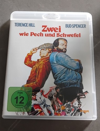 Zwei wie pech und - zwei,