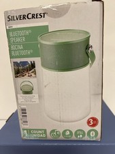 SilverCrest Bluetooth Speaker