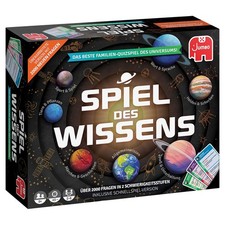 19907 Spiel des Wissens Familien Quizspiel Ab 10 Jahren