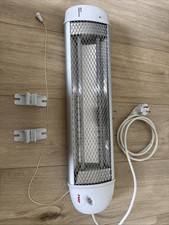 Reer 1912 Wickeltisch Wärmestrahler Wandmontage mit Abschaltautomatik