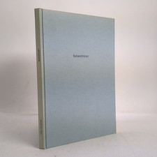 Buch + Briefbeilage: Jitka   Hanzlova - Bewohner, 1996, signiert!