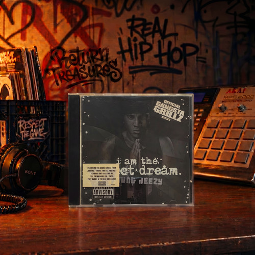 Young jeezy drama i - jeezy, &