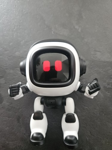 Robot companion ki - ai,