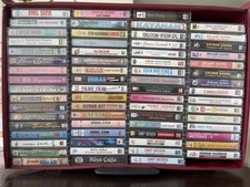 Türkische Musikkassetten Pro Stück 5,-€