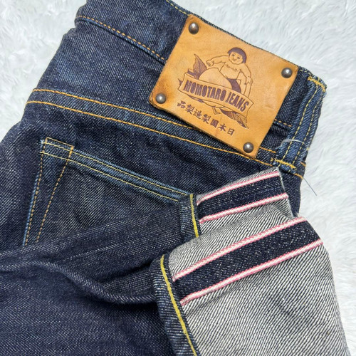 Momotaro jeans goin label - jeans,