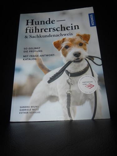 Hundeführerschein - , &