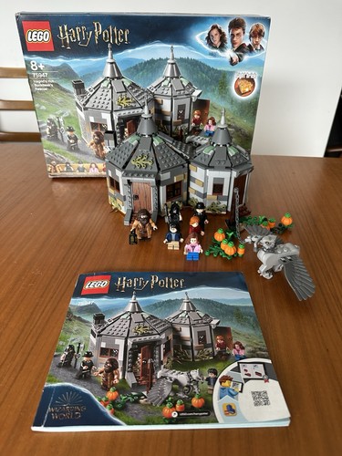 Lego 75947 harry - lego,