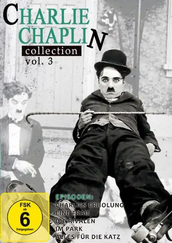 Charlie chaplin collection - charlie,