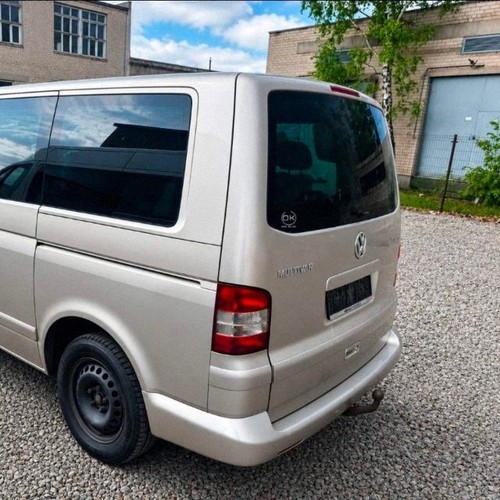 Volkswagen multivan 2008 - volkswagen,