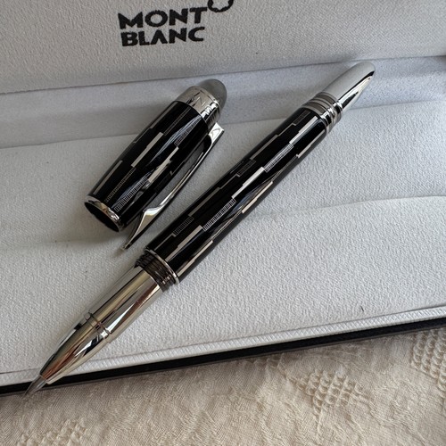 Monblanc starwalker black - monblanc,