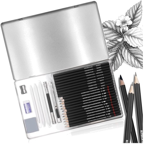 Zeichenstifte set bleistifte - set,,