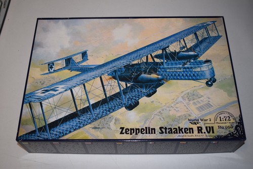 Roden 050 zeppelin staaken - roden,