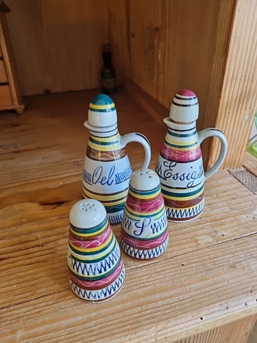 Marzi remi essig öl - marzi, salz